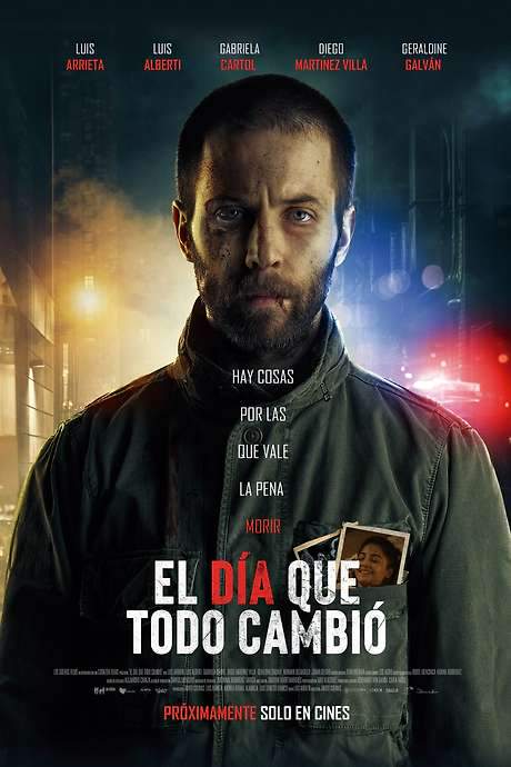 El día que todo cambió